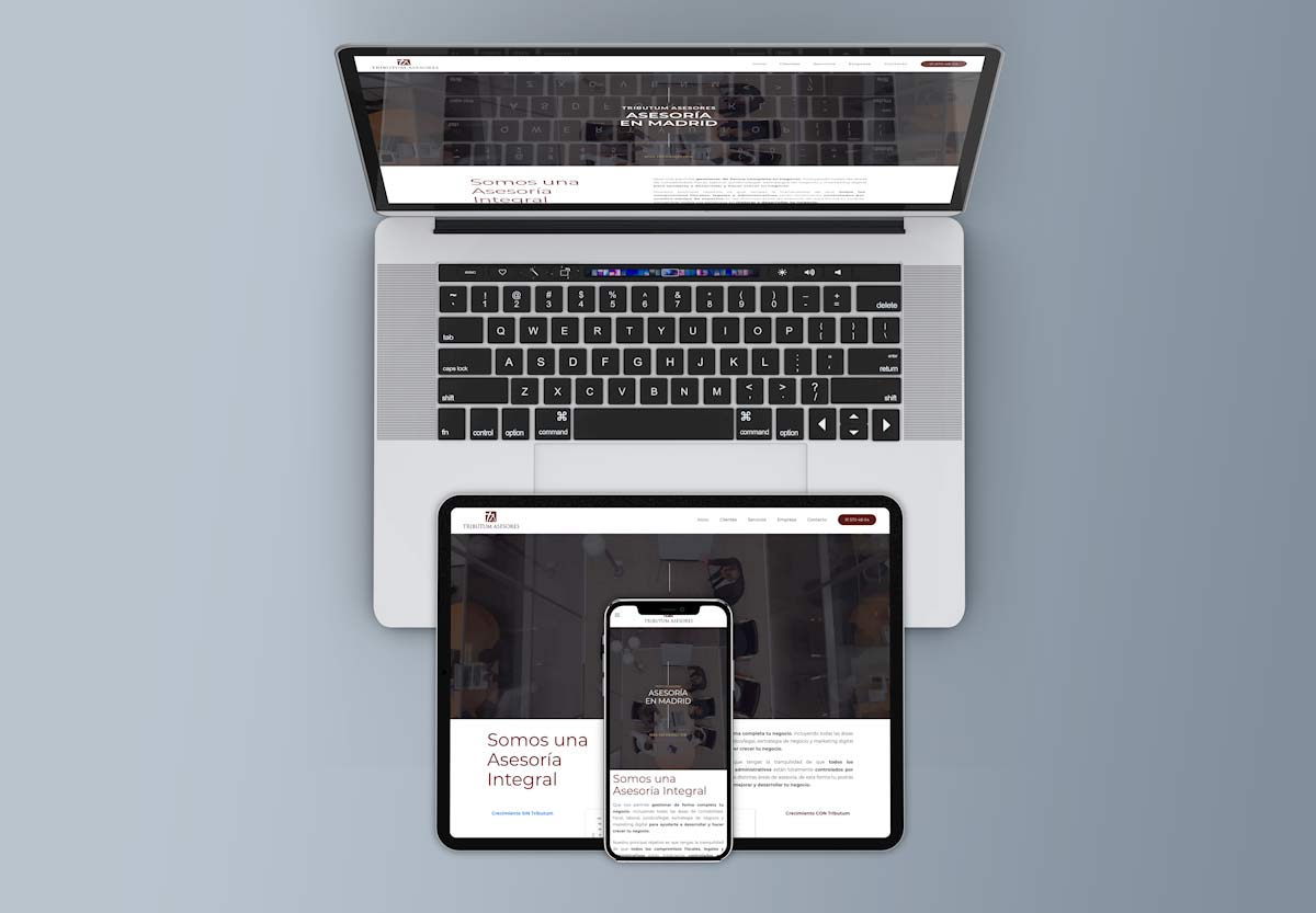 Tributum Responsive