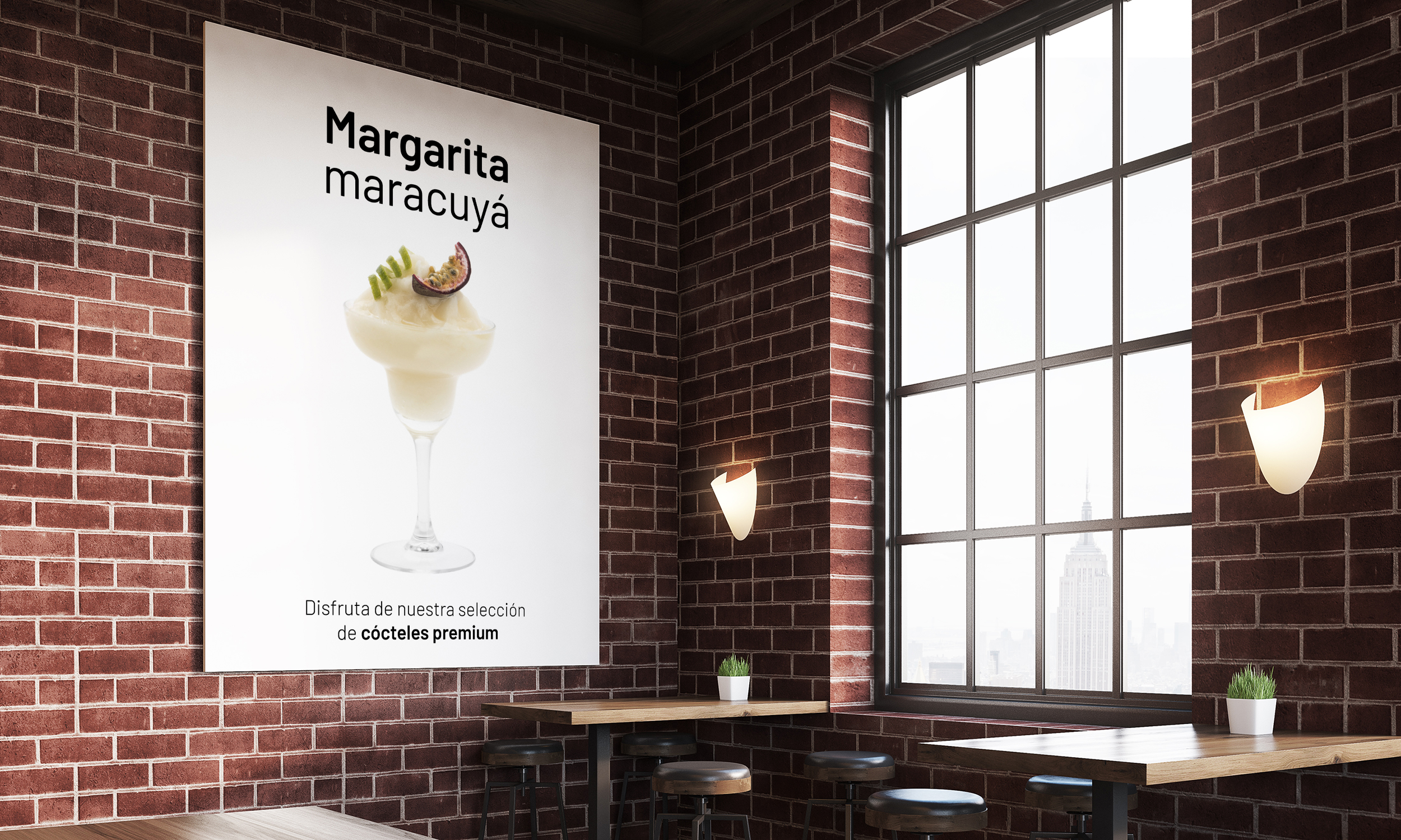 redes sociales restaurante margarita