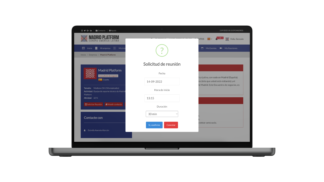 Plataforma a medida 4