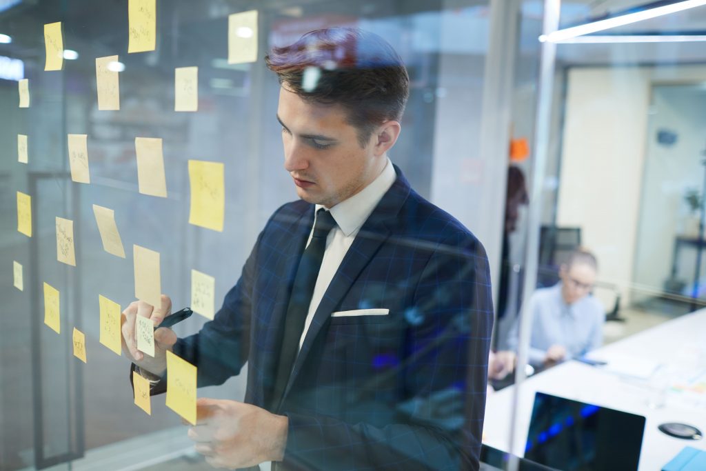 Plan de negocios abogados