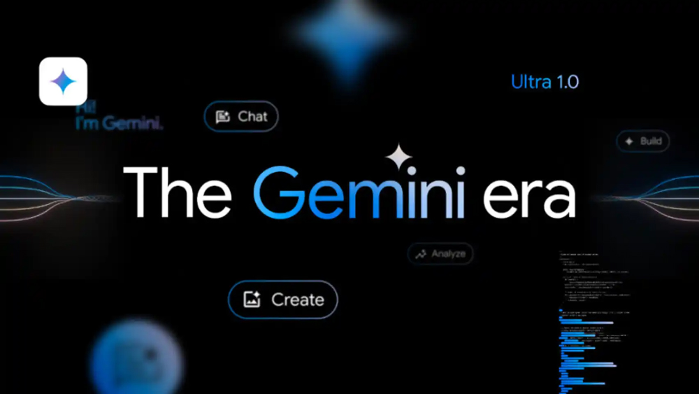 Gemini - alternativas a ChatGPT