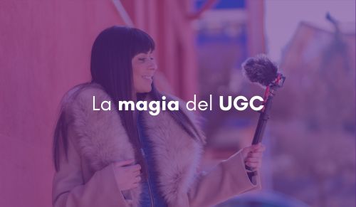 La magia del UGC