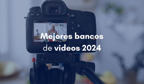 Mejores bancos de videos 2024