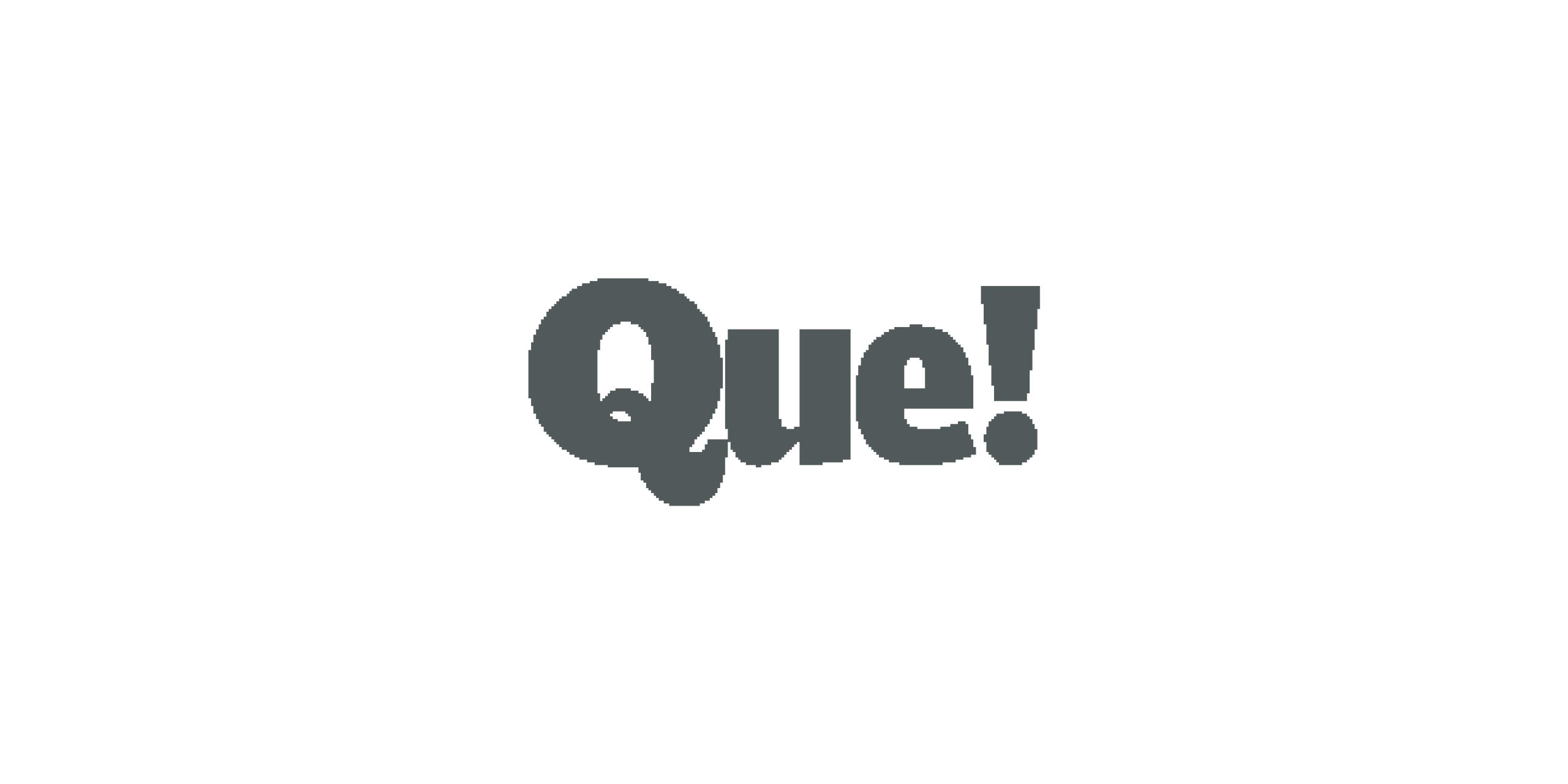 que