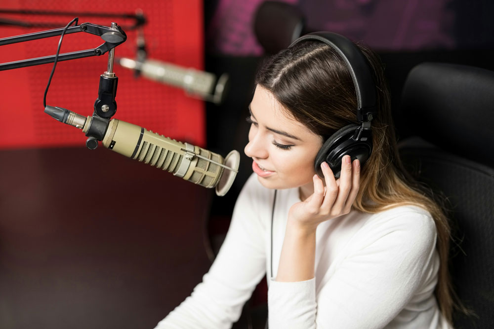 publicidad en radio