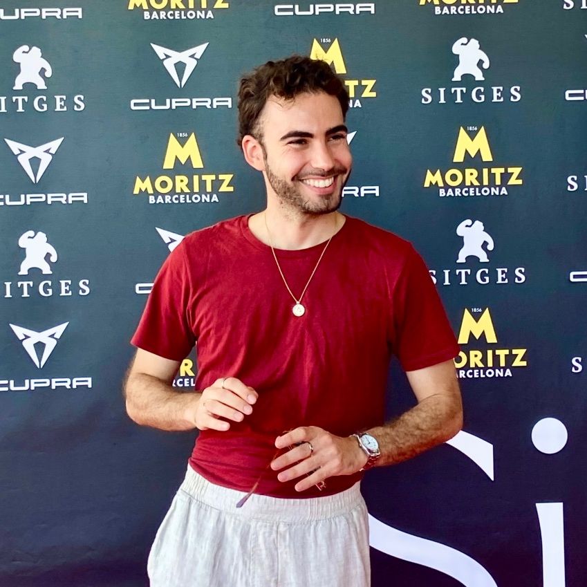 Gerard Marinello Influencer cine