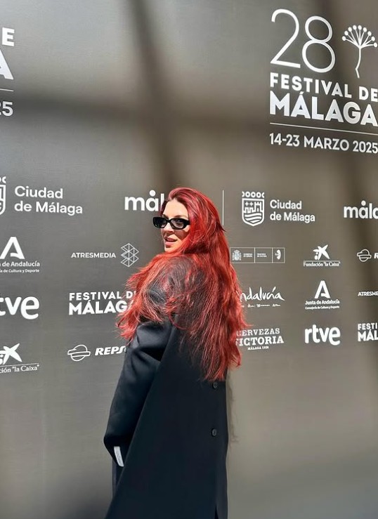 Sandra Miret influencer cine