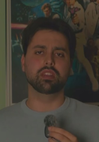 Sergio Bouzine influencer cine