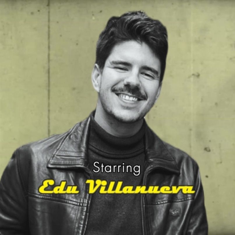 Influencer cine edu villanueva