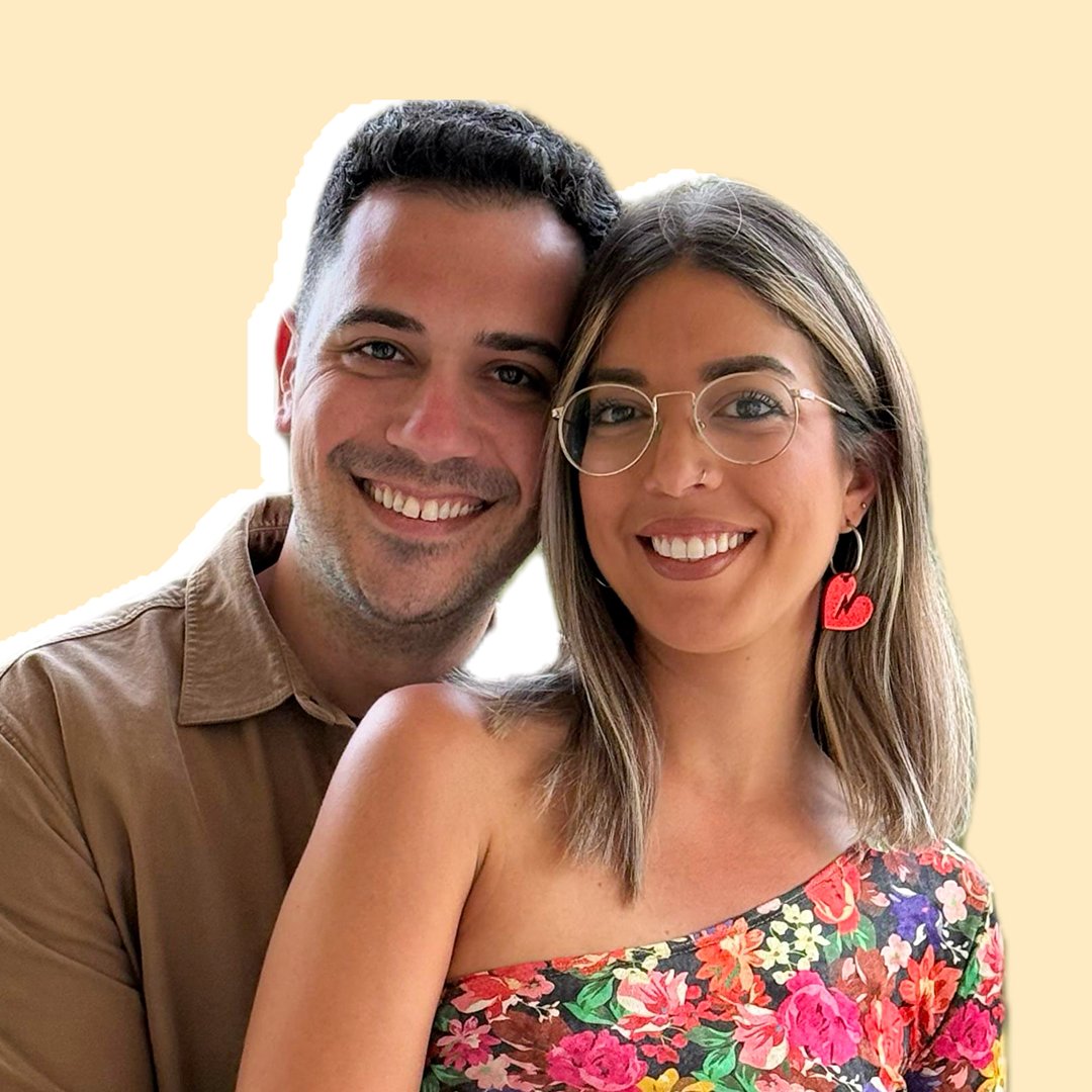 Adrian y Mar (tetocapormadrid)