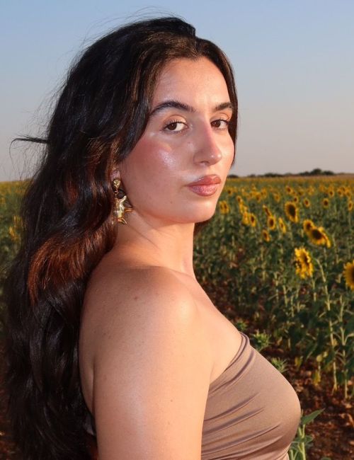 Ariane Hoyos Influencer cine