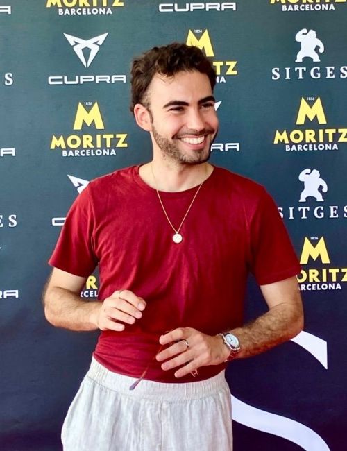 Gerard Marinello Influencer cine
