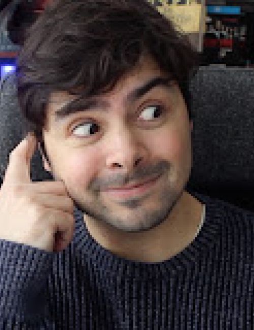Influencer cine inaki oyarzun
