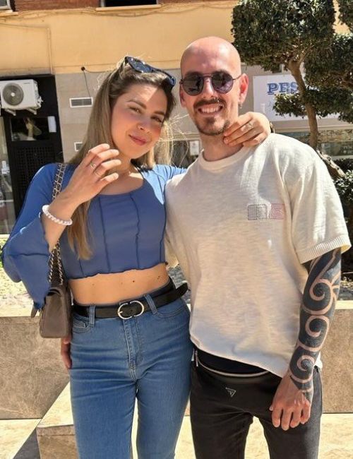 Clara y José
(malagadictos)