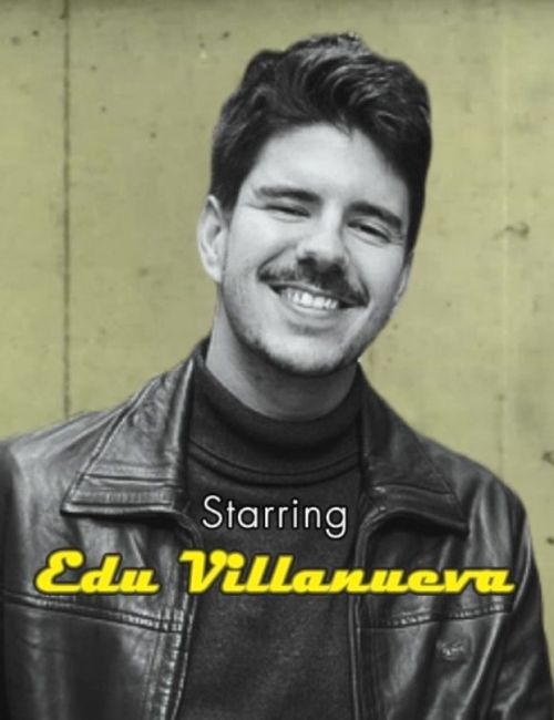 Influencer cine edu villanueva
