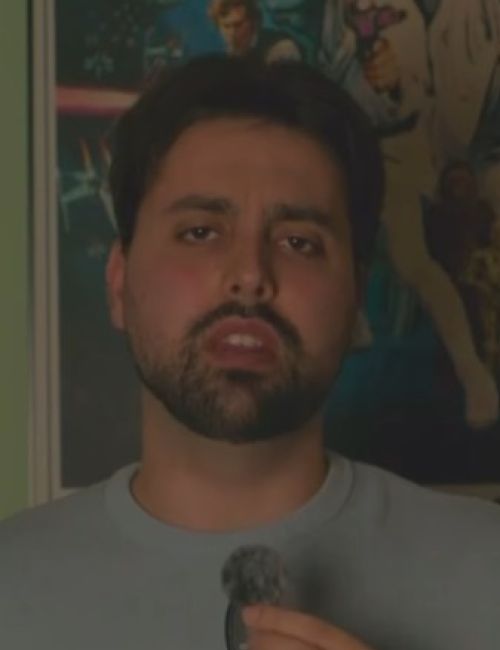 Sergio Bouzine influencer cine
