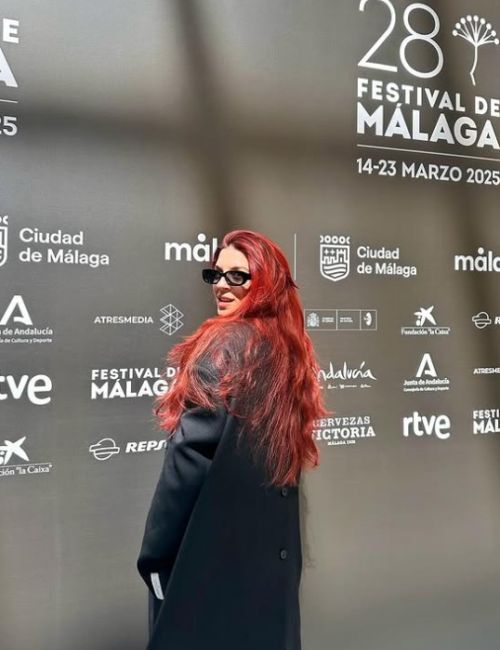 Sandra Miret influencer cine