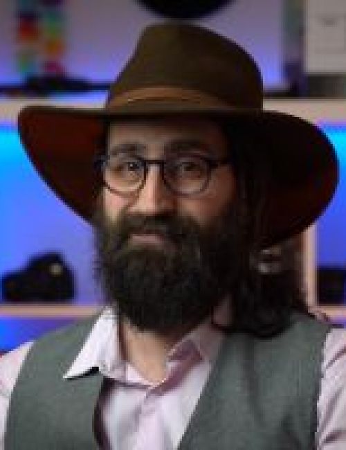 Daniel Aparicio influencer cine