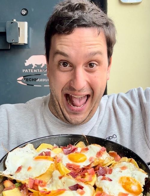 "Comidasinfin
"
